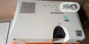 Bright Hitachi Projector