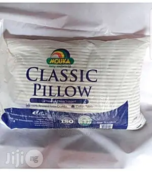 Classic Mouka Pillow