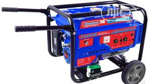 Scanfrost Generator Sfg2900er2 With Key
