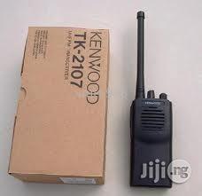 Kenwood Tk-2107 Walkie Talkie Radio (Singapore)
