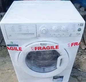 Tokunbo Hotpoint 7kg Automatic Washing Machine