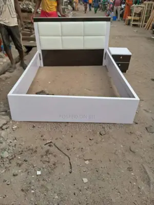 4.Half/6feet Bed Frame