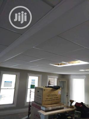 All Type of Suspending Ceiling