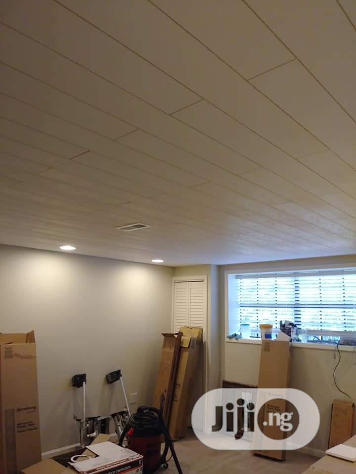 Suspending Ceiling /Pop Plasterboard /Wall Screeding