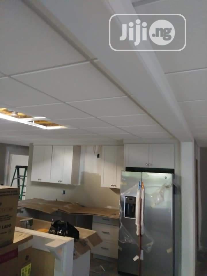 Suspending Ceiling /Pop Plasterboard /Wall Screeding