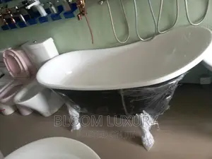 Tigre Leg Bathtub