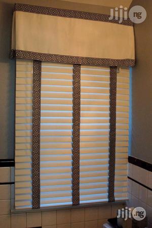 Master Interior Blind Curtain