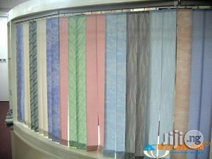 Master Interior Blind Curtain