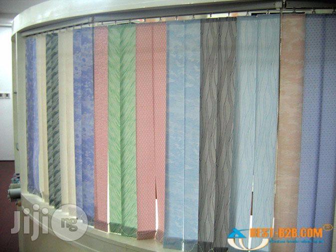 Master Interior Blind Curtain
