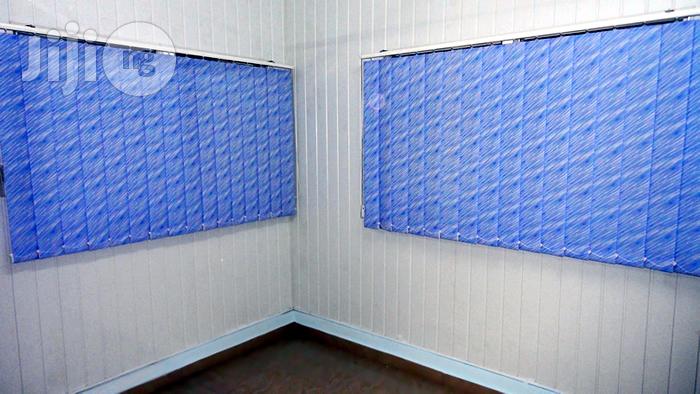Master Interior Blind Curtain