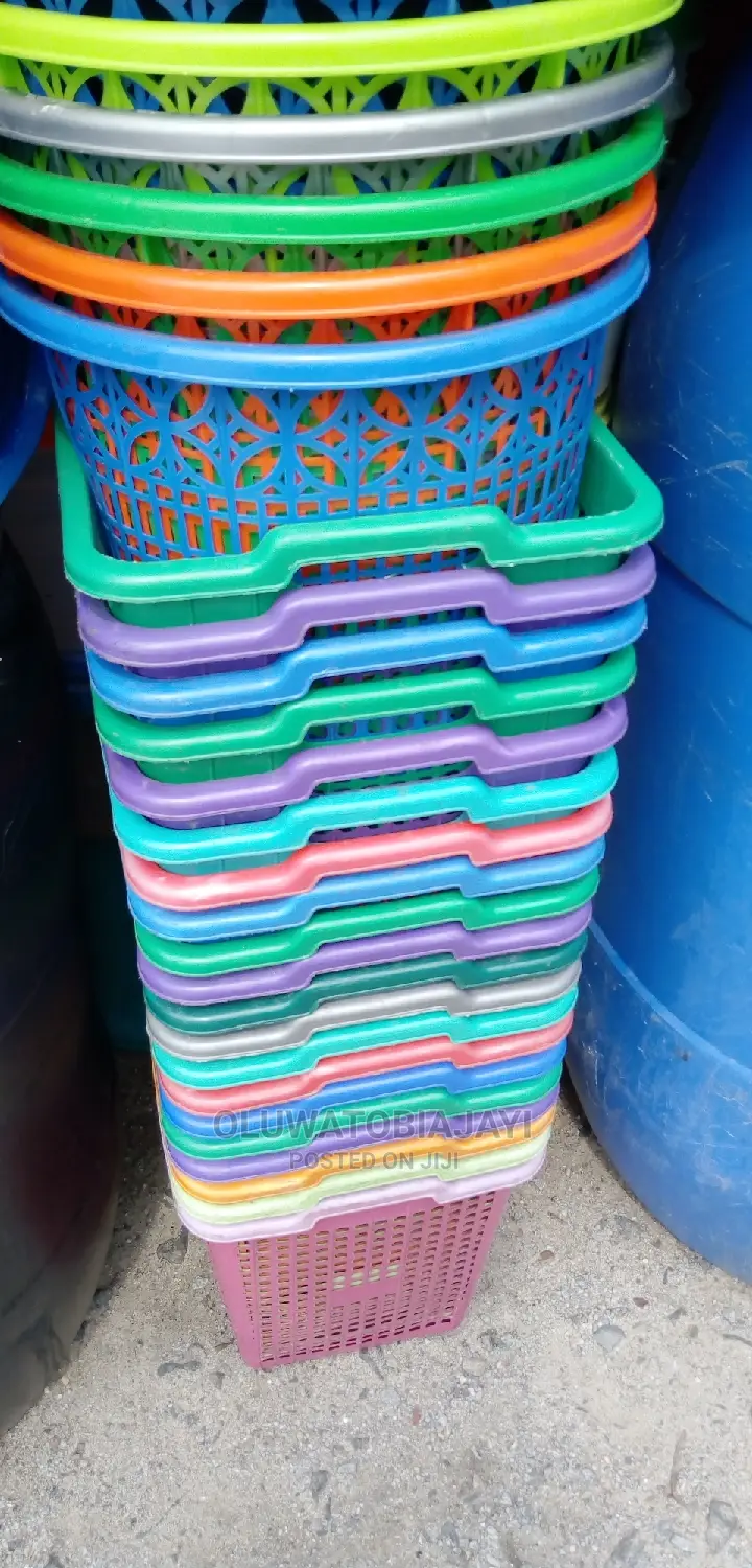 Laundry Basket