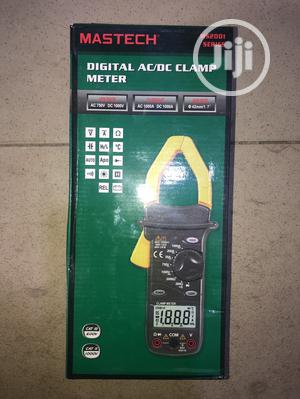 Mastech Digital Ac/Dc Clamp Meter Professional Tool