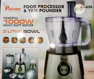 1000w Paloma Food Processor
