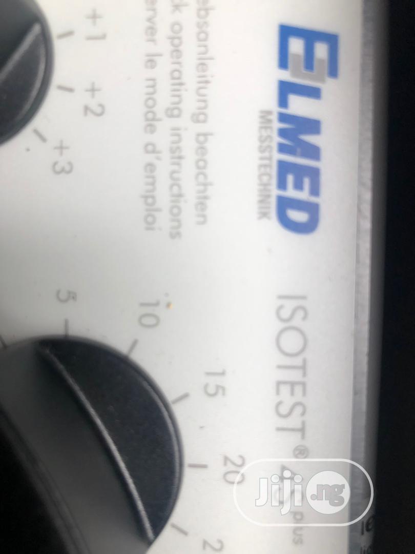 Isotest Holiday Detector
