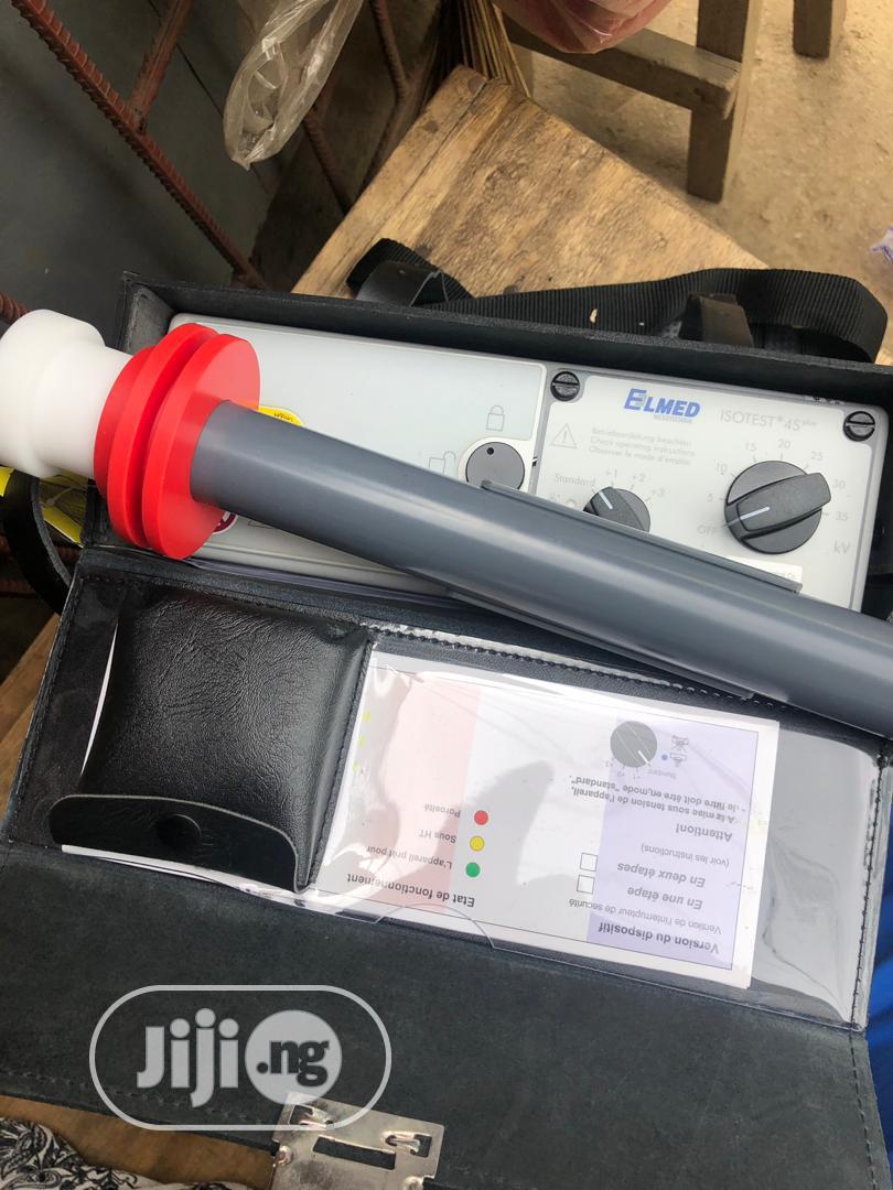Isotest Holiday Detector