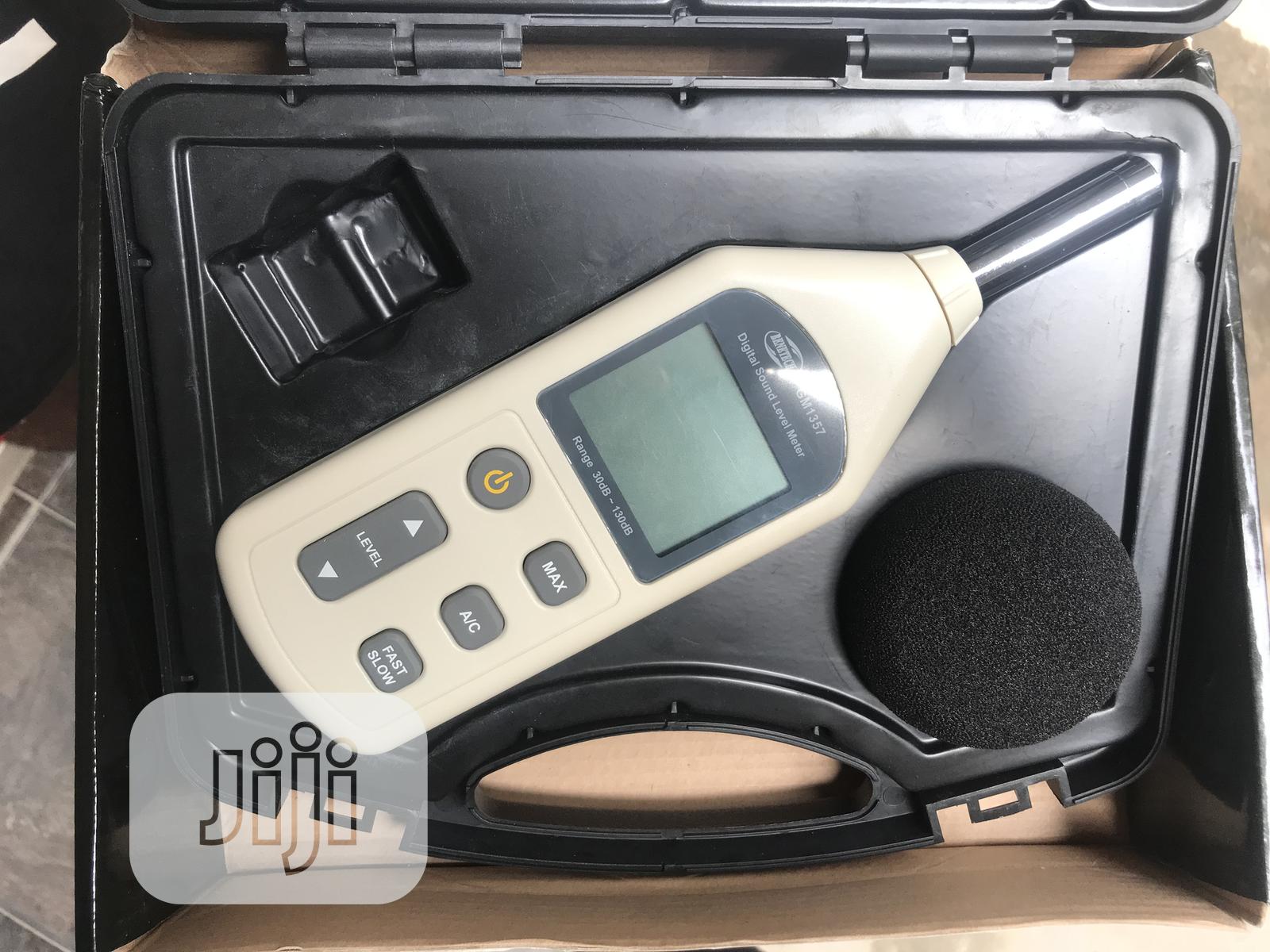 Digital Sound Level Meter