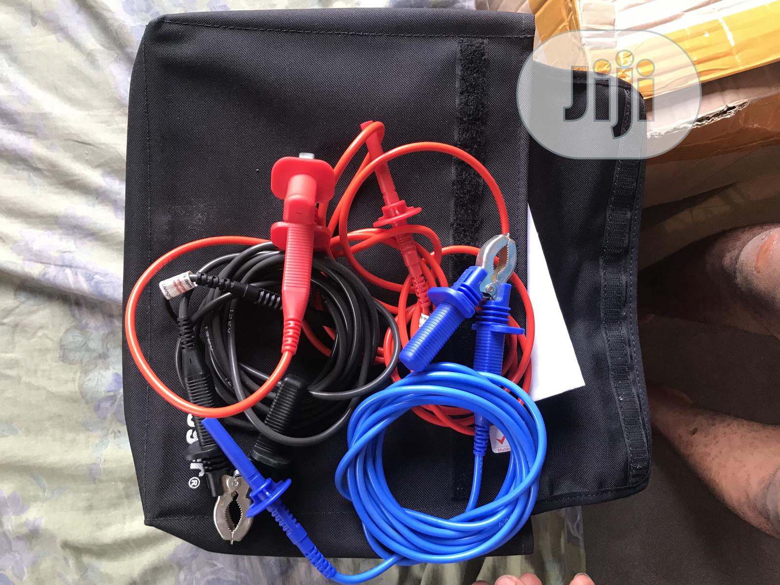 Megger 5kv Insulation Tester