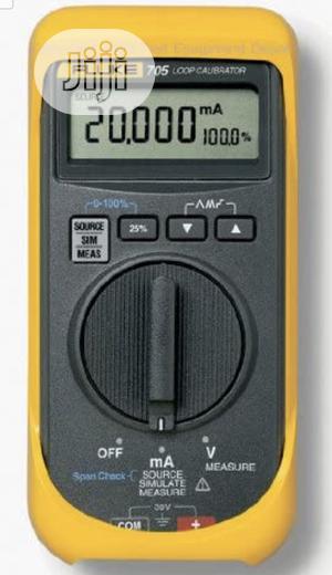 Fluke 705 Loop Calibrator