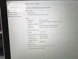 Laptop Microsoft Surface Pro 8GB Intel Core I5 SSD 128GB
