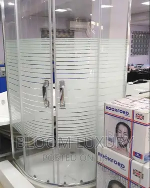 Shower Cubicle 90×90cm