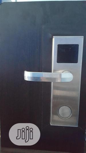 Hotel Card Lock