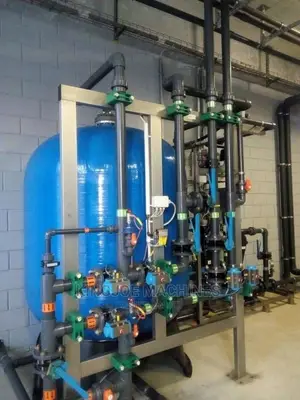 Water Treatment, Borehole And Plumbing Services