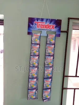 Serchet Display Hanger