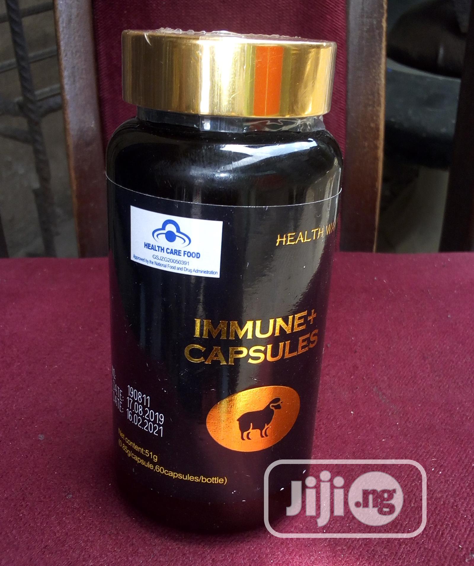 Immune PLUS Capsule