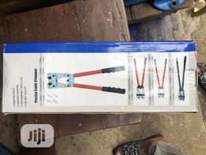 Precise Cable Crimpper/ Cable Lock 6mm to 50mm