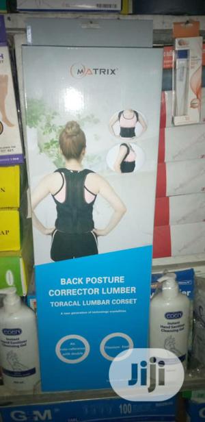 Back Support