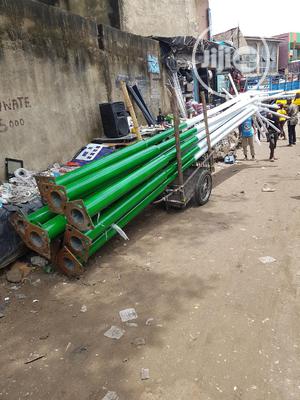 6m Solar Street Light Poles Available
