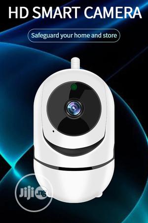 High Quality Night Vision Auto-Tracking Wireless Camera