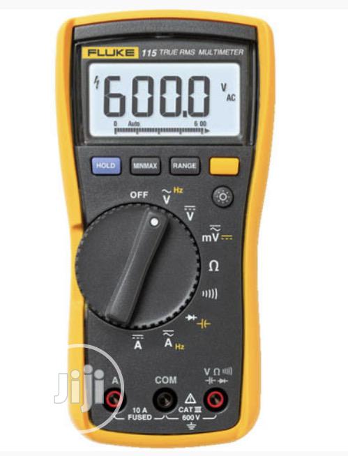 Fluke 115 Digital Multimeter