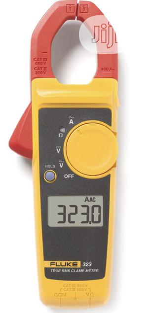 Fluke 323 Digital Clamp Meter