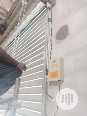 Automatic Roller Shutter