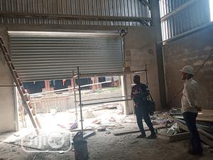 Automatic Roller Shutter