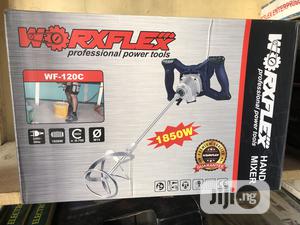 Hand Mixer Worxflex Professional Power Tools