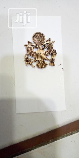 Brooches of Different Colors and Designes