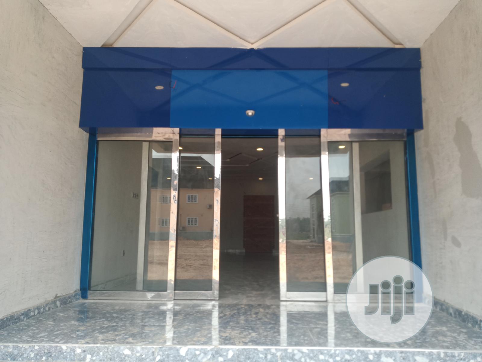 Automatic Sliding Door
