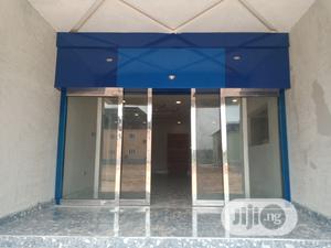 Automatic Sliding Door