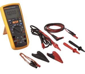 Fluke 1587 Insulation Tester 1kv