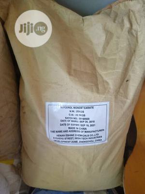 Glycerol Monostearate 1 Bag