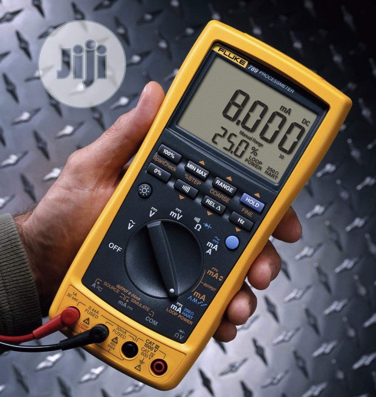 Fluke 789 Process Meter
