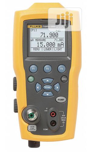 Fluke 719 Pro Pressure Calibrator