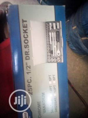 Germany Professional Socket Set