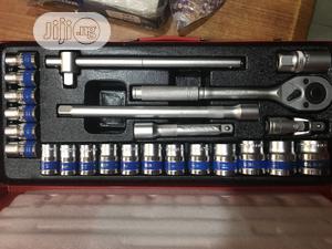 Original German Socket Set