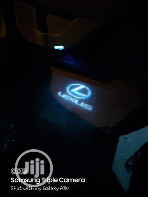 Special Car Door Lights Lexus