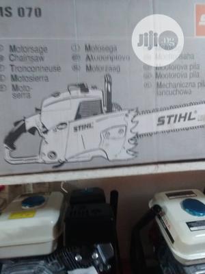 Stihl Machine