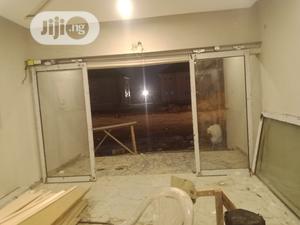 Automatic Sliding Doors