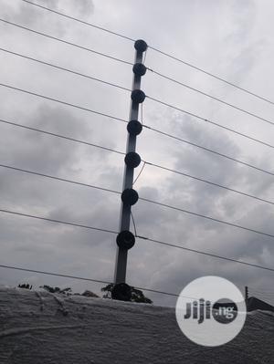 Electric Perimeter Fencing